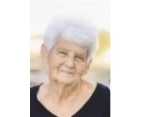 Doris Toste Obituary (1941 - 2025) - Jamestown, IN - Merced Sun Star