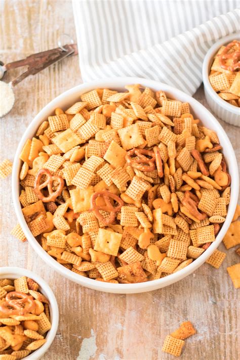 Chex Cereal Bowl