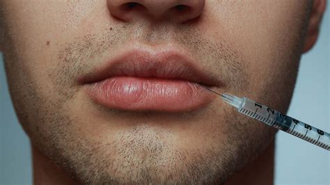 The cause of lip bruising after gel injection - بیمارستان بروزیه گنبد کاووس