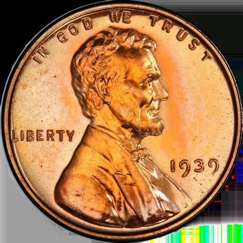 1939 Wheat Penny Value (Price Chart, Error List, History & Varieties)