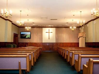 Vanderwall Funeral Home - Dayton, TN