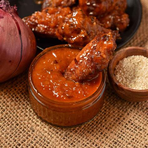 Wendy's Chili Sauce - My Sweet Precision