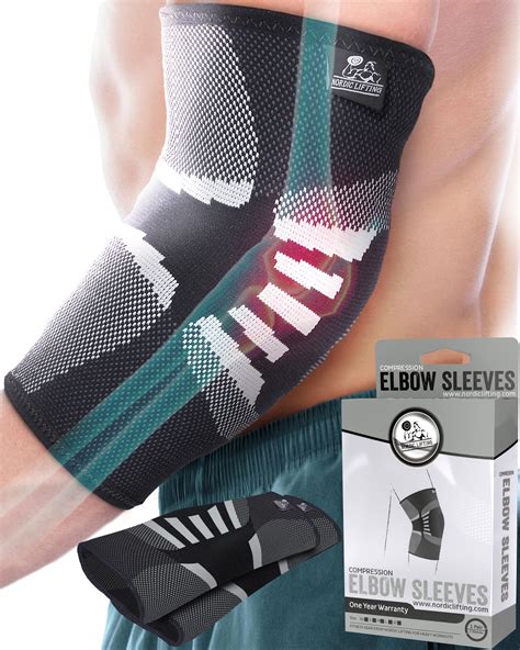 16 Best Elbow Sleeves for Bench Press Performance
