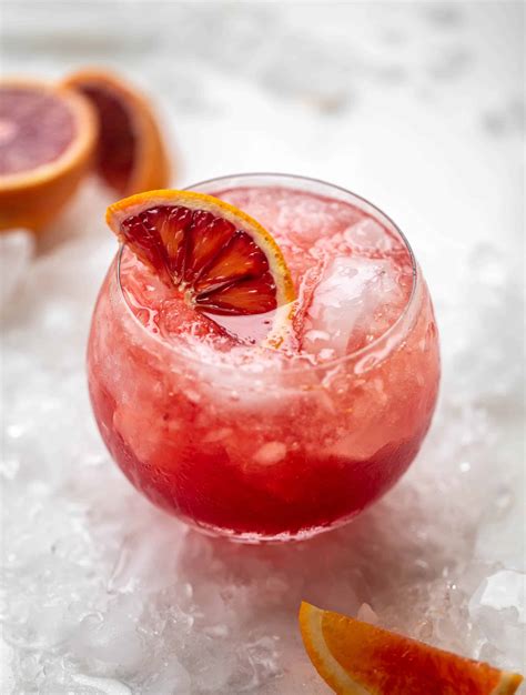 Blood Orange Aperol Spritz Recipe - The Best Aperol Spritz