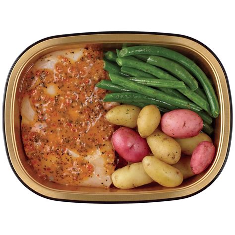 Meal Simple by H-E-B Southwest-Style Chicken Breast, Potatoes & Green ...