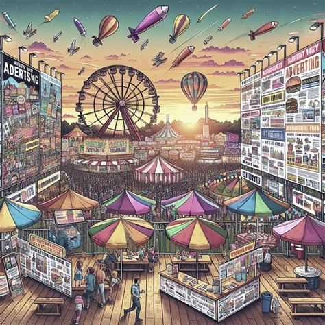 Your Ultimate Guide to Advertising at the Monroe County Fair - McFair