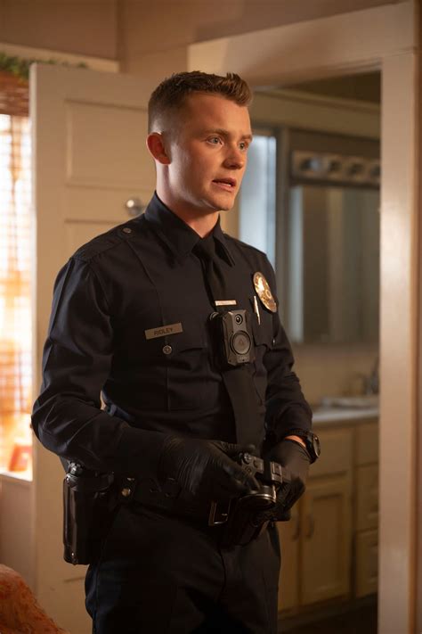 The Rookie Season 7 Episode 4 "Darkness Falling" Images Released
