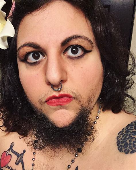 Why Do I Have Beard Hair As A Woman - Infoupdate.org