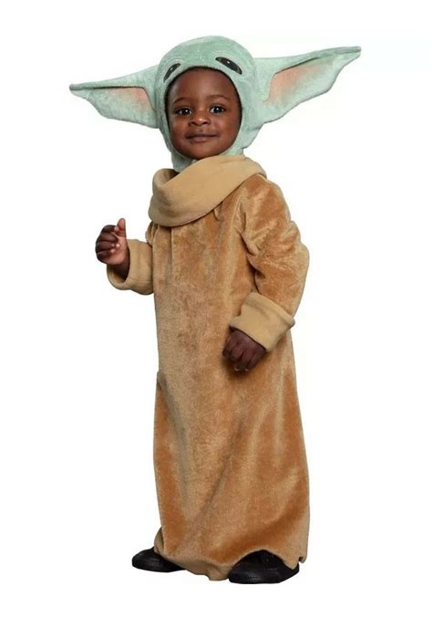 Star Wars Baby Yoda Infant Costume | Kid's Star Wars Costumes