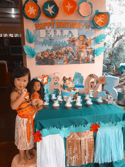 Moana Party Games Diy at Denise Basso blog