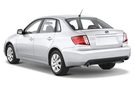 2010 Subaru Impreza 2.5i Premium - Subaru Midsize Sedan Review - Automobile Magazine