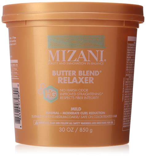 Mizani Butter Blend Relaxer Mild 30 oz | Buy Now with Express ...