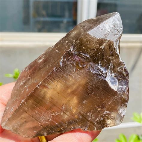 Smoky Quartz Crystals