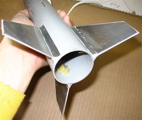 Richard Nakka's Experimental Rocketry Site