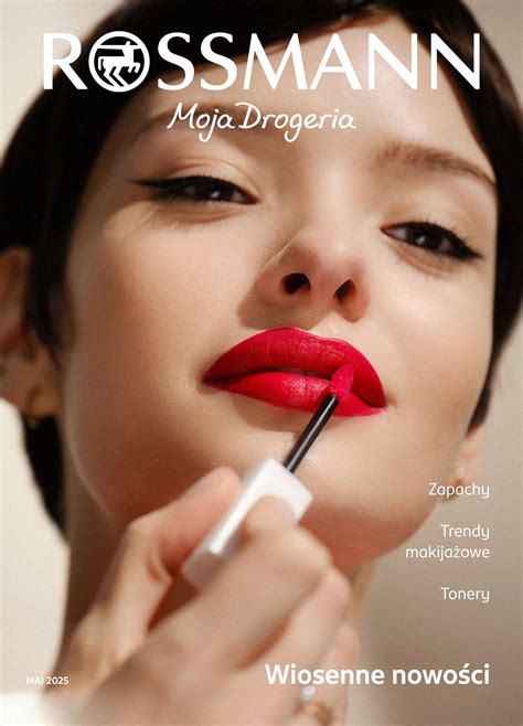 Rossmann katalog maj 2025 by iUlotka.pl - Issuu