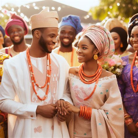 Comparing Hausa, Yoruba, and Igbo Marriage Traditions