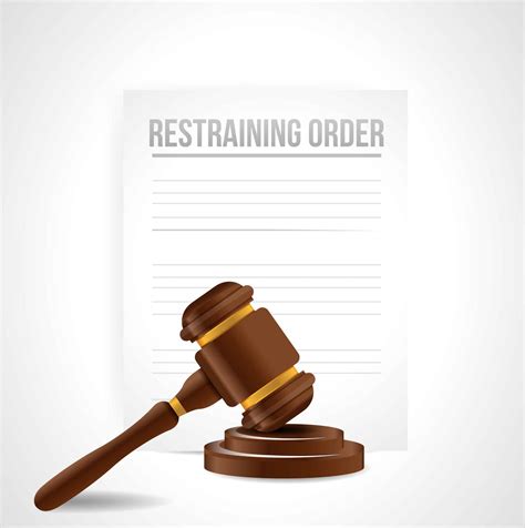 What Happens If You Violate a Restraining Order? | Scott M. Brown ...