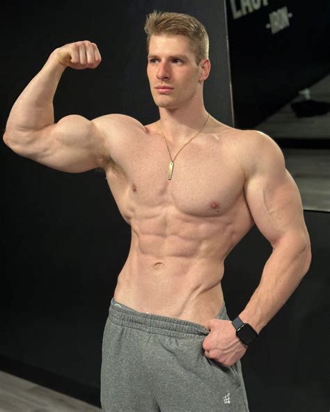 Patrick Leblanc | I might swerve, bend that corner 😈 | Instagram