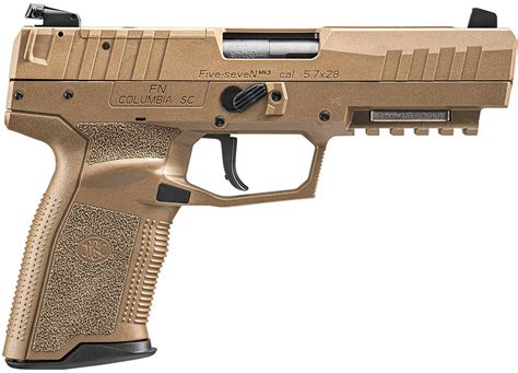 FN Five-seveN MRD FDE 5.7 x 28mm Pistol | Academy