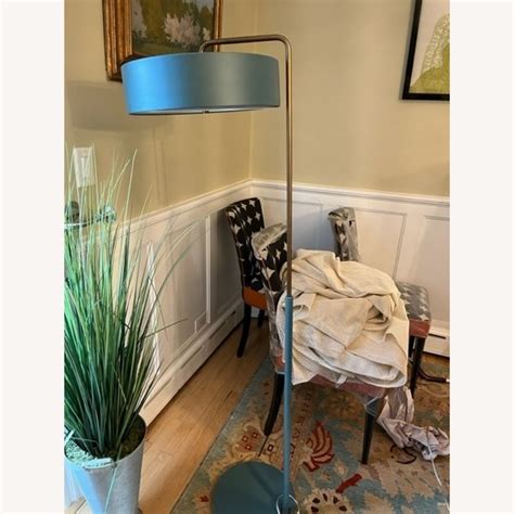 West Elm Library Floor Lamp - AptDeco