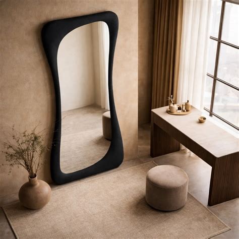 Buy Monyxa Modern Floor Mirror in Dubai, UAE | At Karnak Home