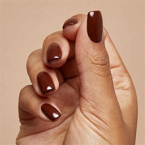 Gel Nails Dark Skin 17 Ideas: Embrace Your Beautiful Skin Tone | Work ...