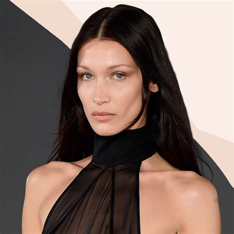 Bella Hadid-inspired makeup is trending on TikTok, and it's all about ...