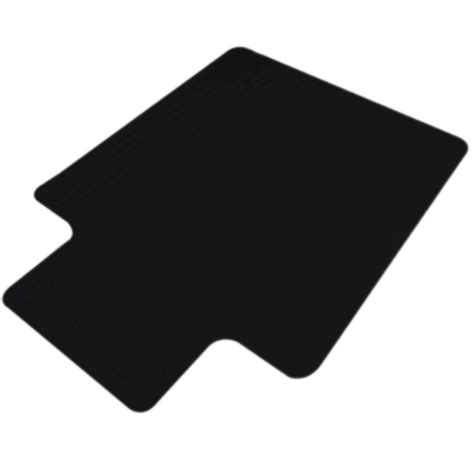 Mind Reader Black Office Chair Mat for Hardwood Floors | Michaels