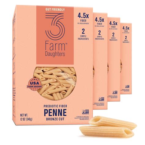 3 Farm Daughters | Premium, High Fiber Pasta from the Farm – 3 Farm ...