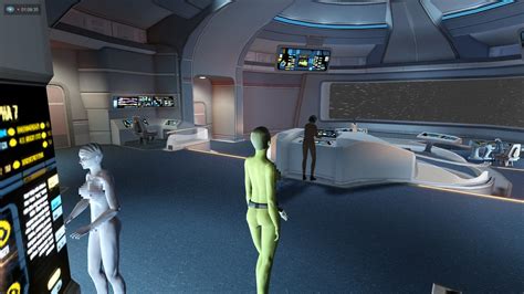 You Can Finally Be Nude in Star Trek Online Again – Aabicus Archives