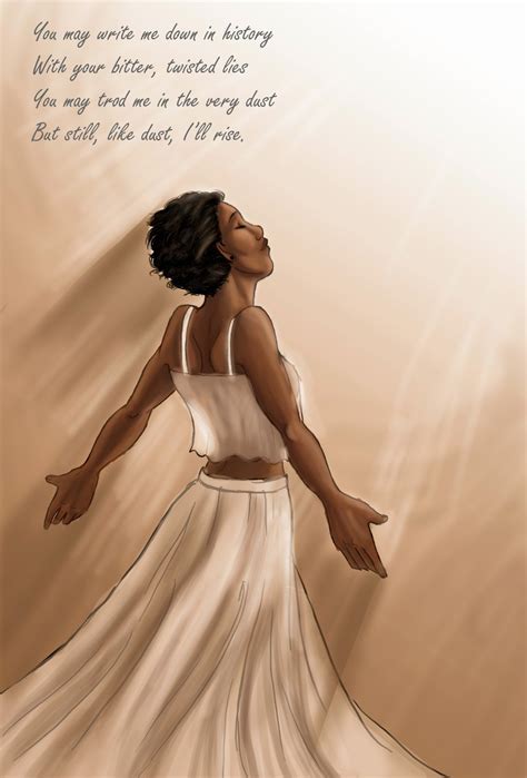 Maya Angelou: Still I Rise