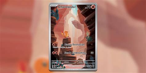 The Most Valuable Charmander Cards In Pokemon TCG