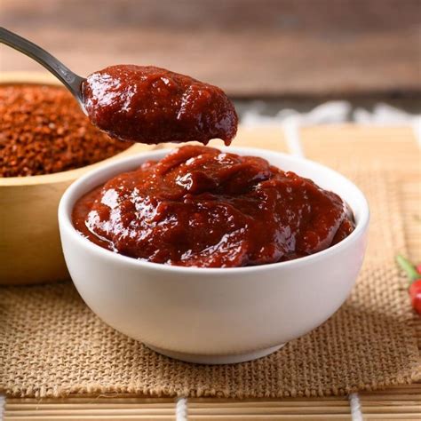 Gochujang Paste Substitute