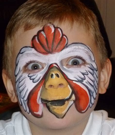 Cow Face Painting Ideas at PaintingValley.com | Explore collection of ...