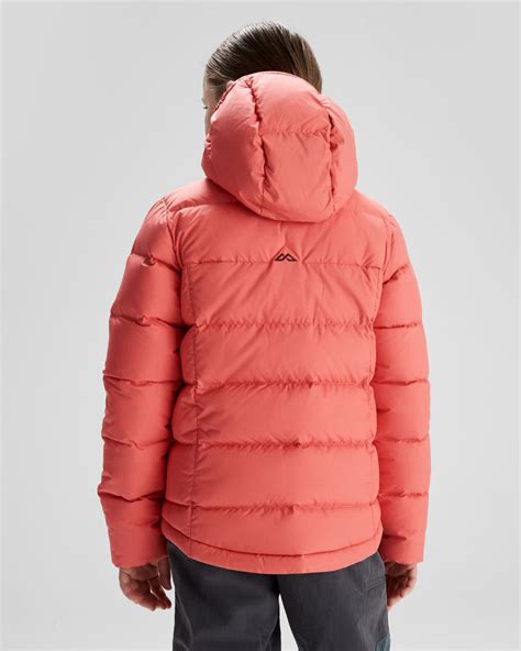 Girls' Epiq Down Jacket - Fruity – Kathmandu AU