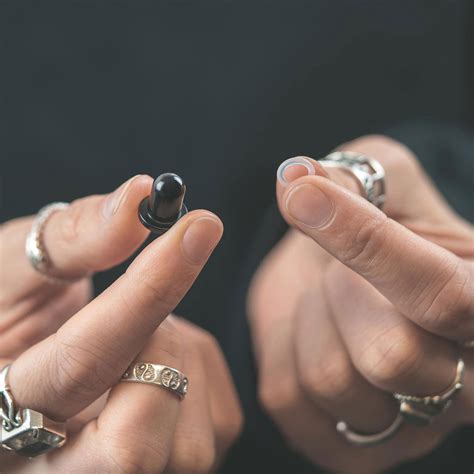 Black PVD Dead Stretching Kit | Ear Stretching Kits From SIBJ