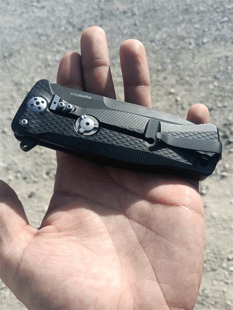 Lion steel molletta : r/knifeclub