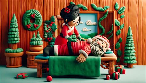 Saint Nick's Post-Christmas Relaxation — Blue Sky Beauty Spa & Massage