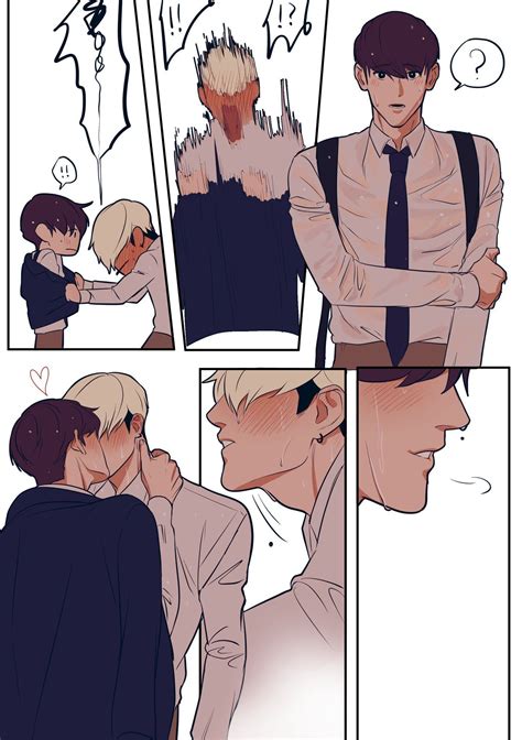 Pin by Q3APo on lookism | Cute drawings, Manga cute, Cute anime couples