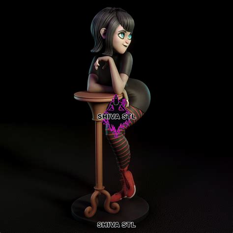 NSFW Mavis Dracula Figure Hotel Transylvania Mavis Figure - Etsy México