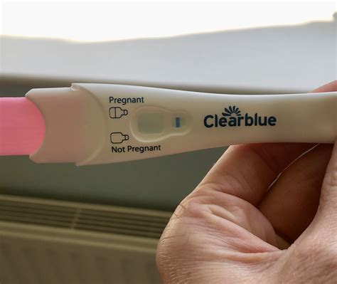 Negative Pregnancy Test