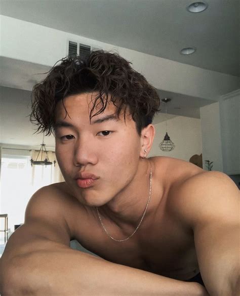 Rick young | Handsome asian men, Cute asian guys, Mixed guys