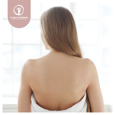 Depilación láser media espalda mujer - Nueva Clínica Premins