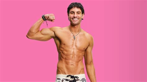 Mick Maio: Love Island Australia 2025 Team official bio | Love Island ...