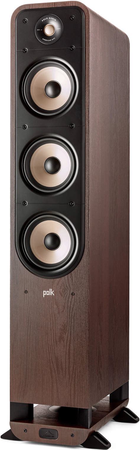 Polk Audio Floor-standing Speakers | Crutchfield