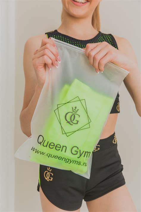 Наколенники Queen Gym | Спортивная одежда для гимнастики