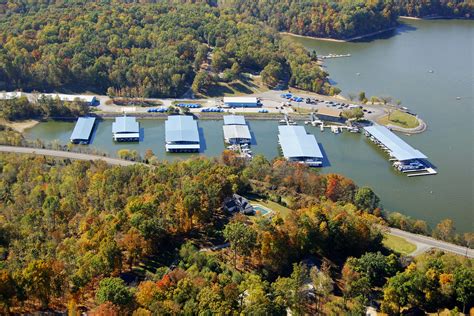 Eddy Creek Marina Resort in Eddyville, KY, United States - Marina ...