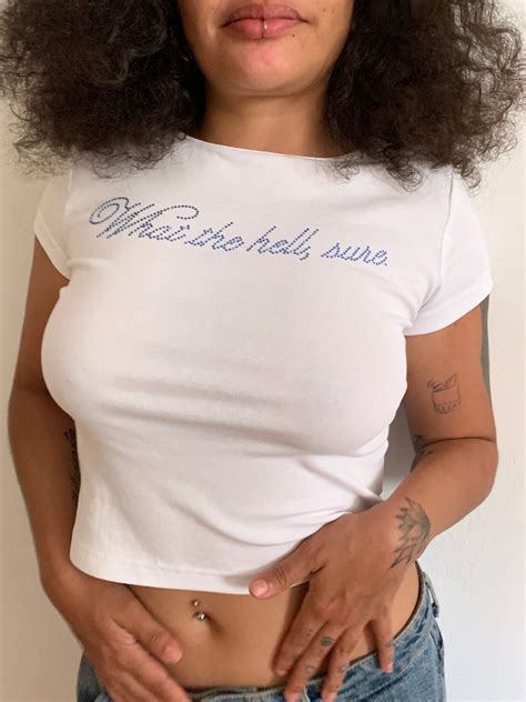 WHAT THE HELL SURE TEE | Ropa, Camisetas