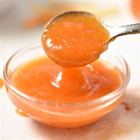 Asian Zing Sauce - My Sweet Precision