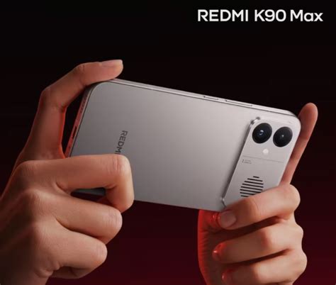 Xiaomi Redmi K90 Max geliyor! - Teknokroki